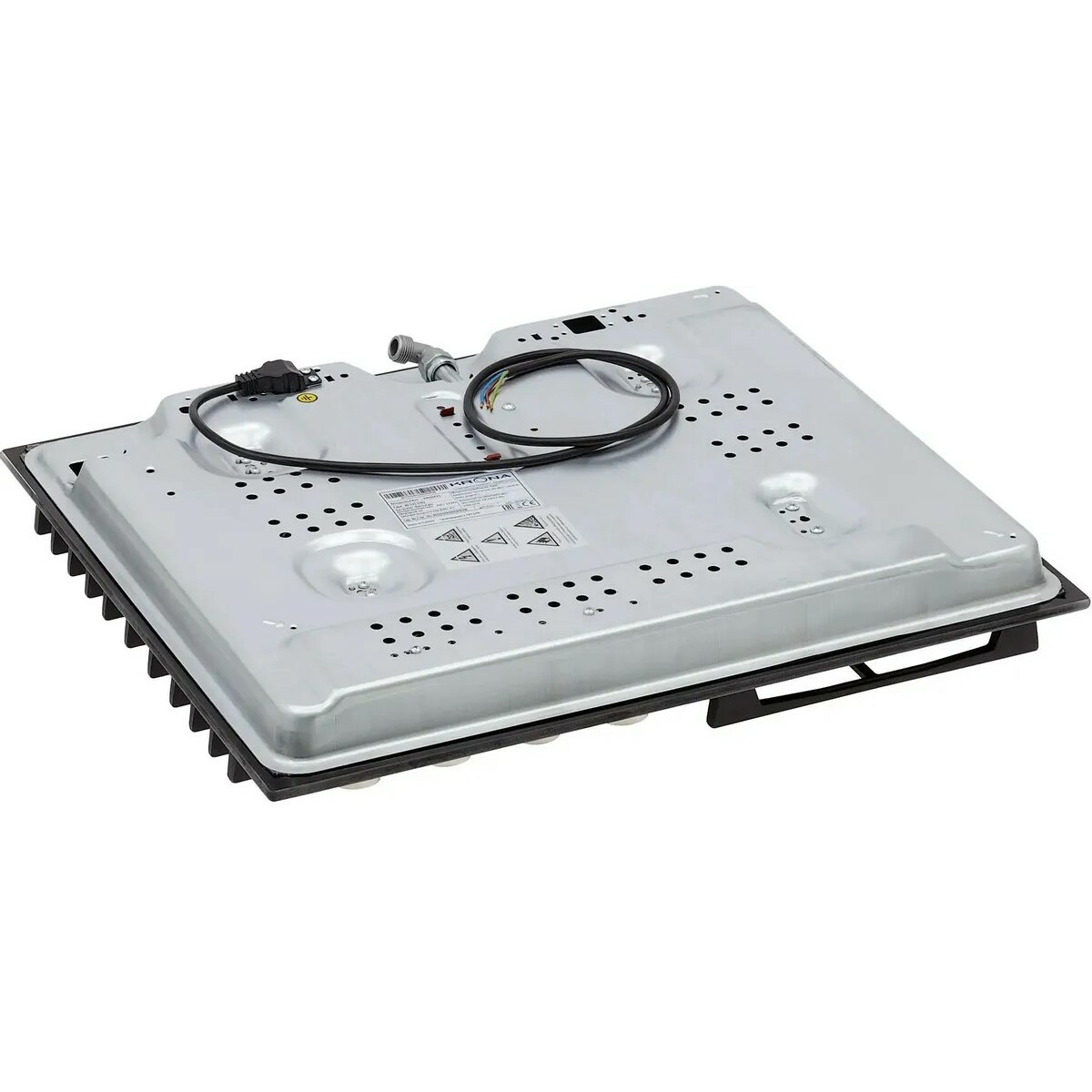 Варочная панель Krona Hagel 60 BL W, черный