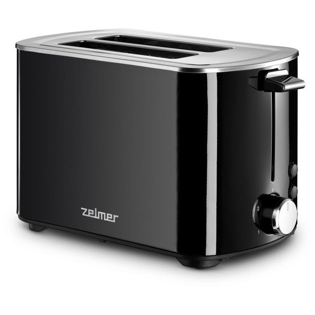 Тостер Zelmer ZTS7985B (Цвет: Black)