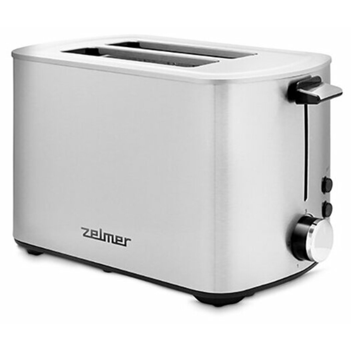 Тостер Zelmer ZTS7985 (Цвет: Inox)