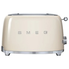 Тостер SMEG TSF01CREU (Цвет: Cream)