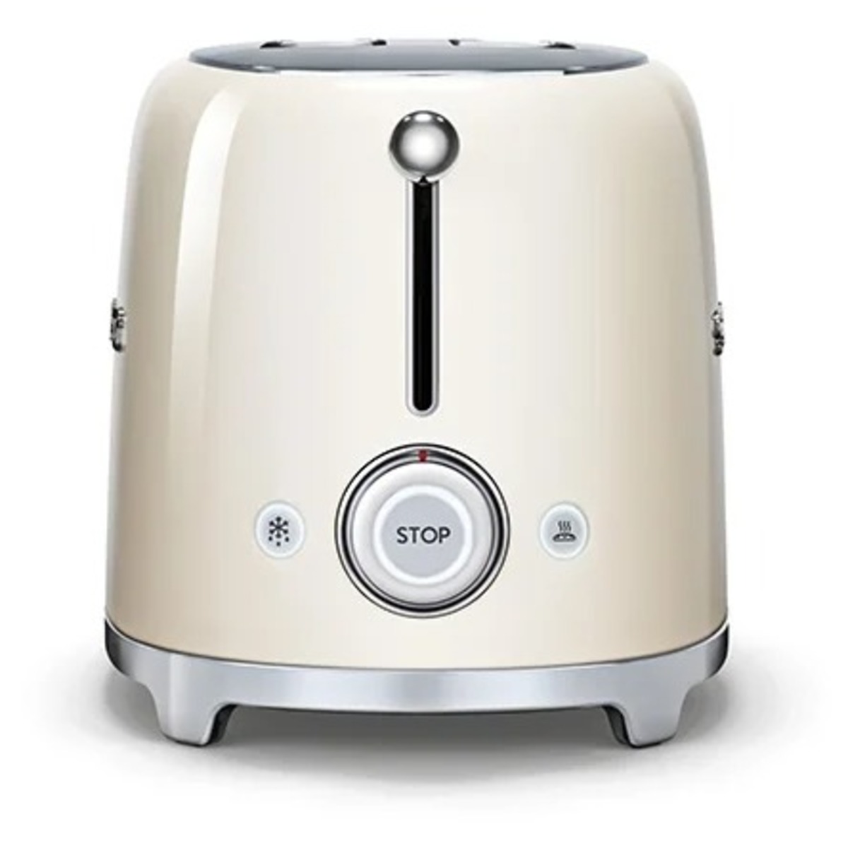 Тостер SMEG TSF01CREU (Цвет: Cream)