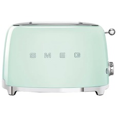 Тостер SMEG TSF01PGEU (Цвет: Green)
