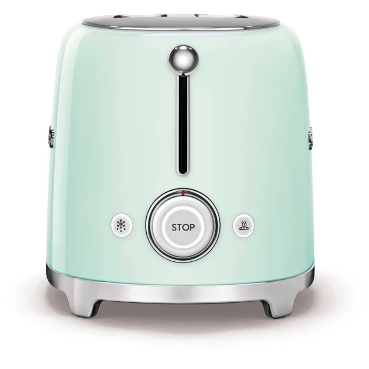 Тостер SMEG TSF01PGEU (Цвет: Green)