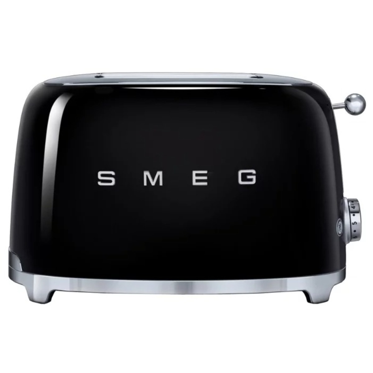 Тостер SMEG TSF01BLEU (Цвет: Black)