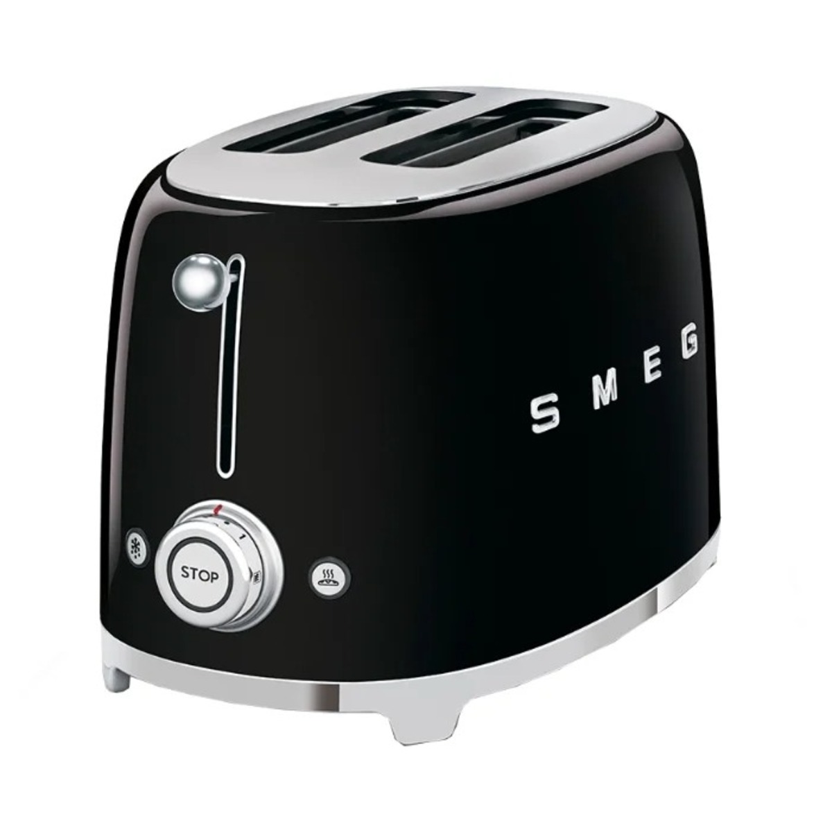 Тостер SMEG TSF01BLEU (Цвет: Black)