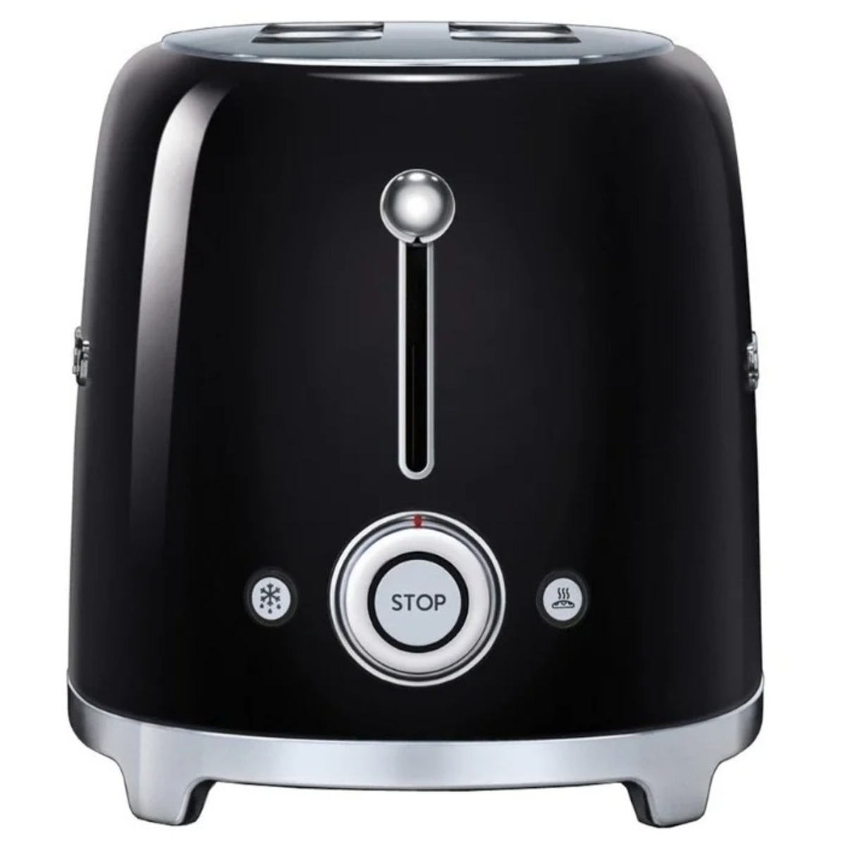 Тостер SMEG TSF01BLEU (Цвет: Black)