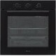 Духовой шкаф Krona Element 60 BL/BL, чер..
