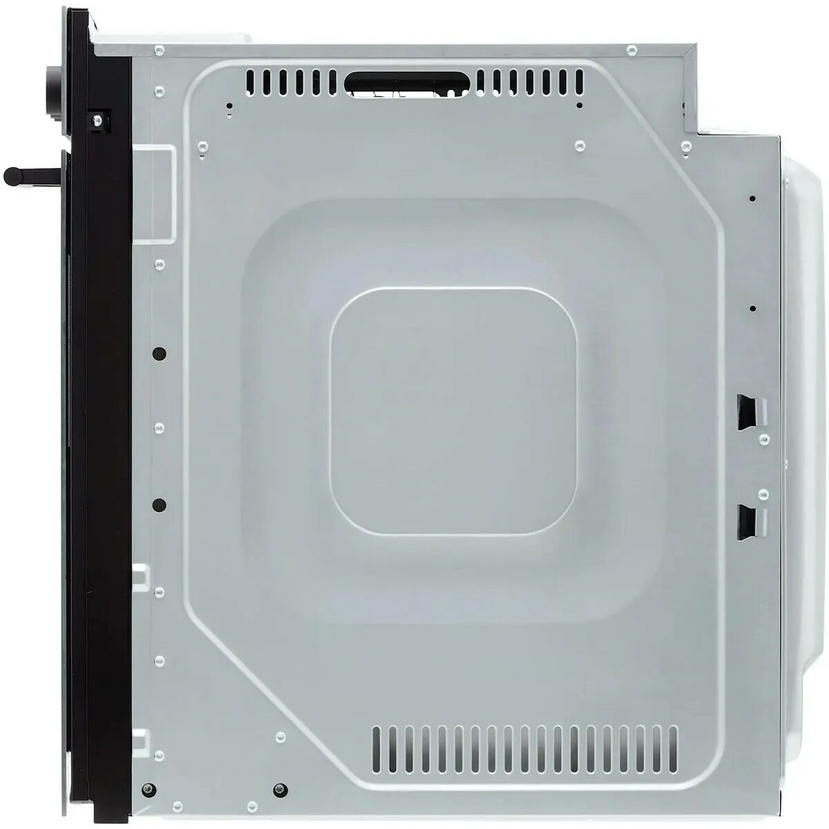 Духовой шкаф Krona Element 60 BL/BL, черный