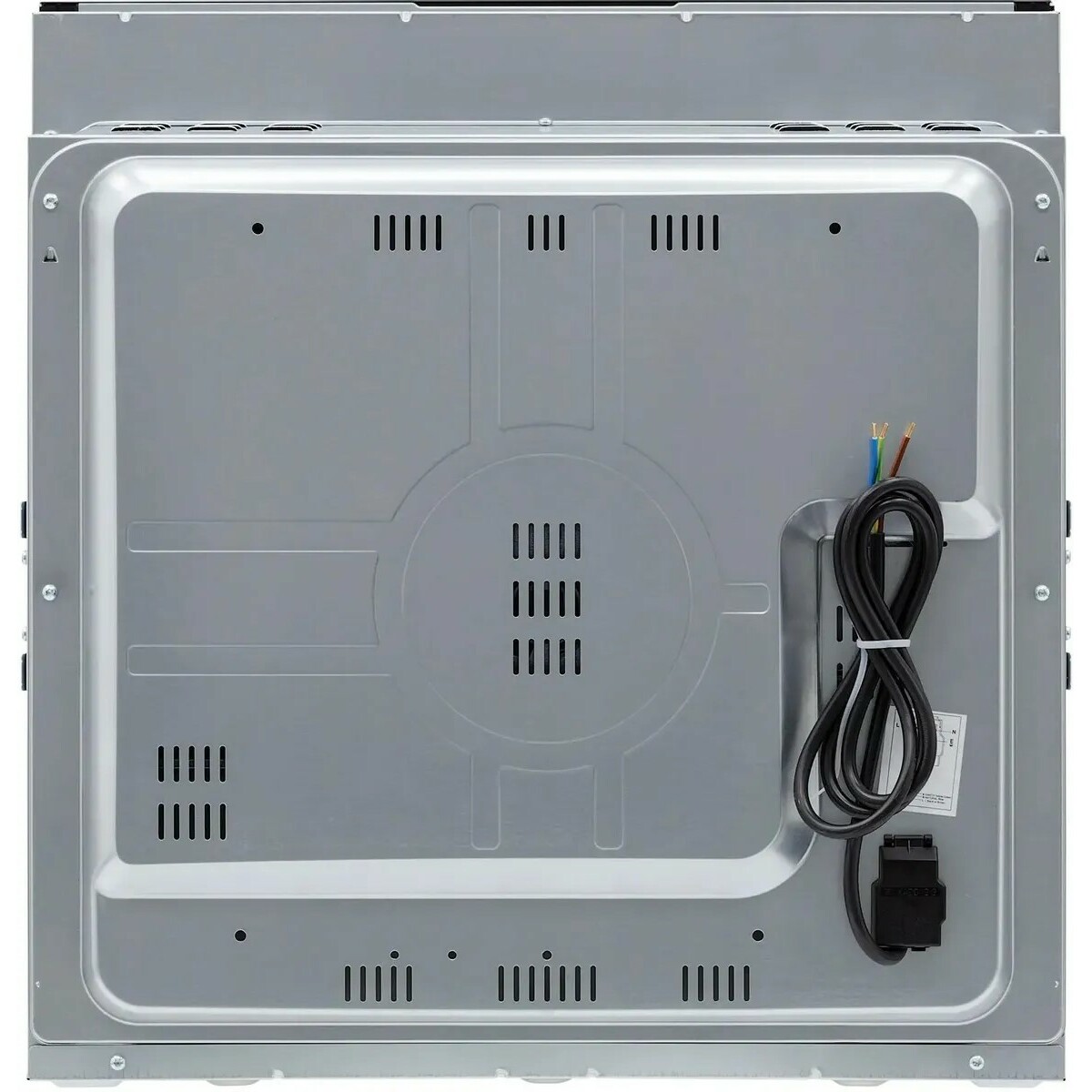 Духовой шкаф Krona Element 60 BL/BL, черный