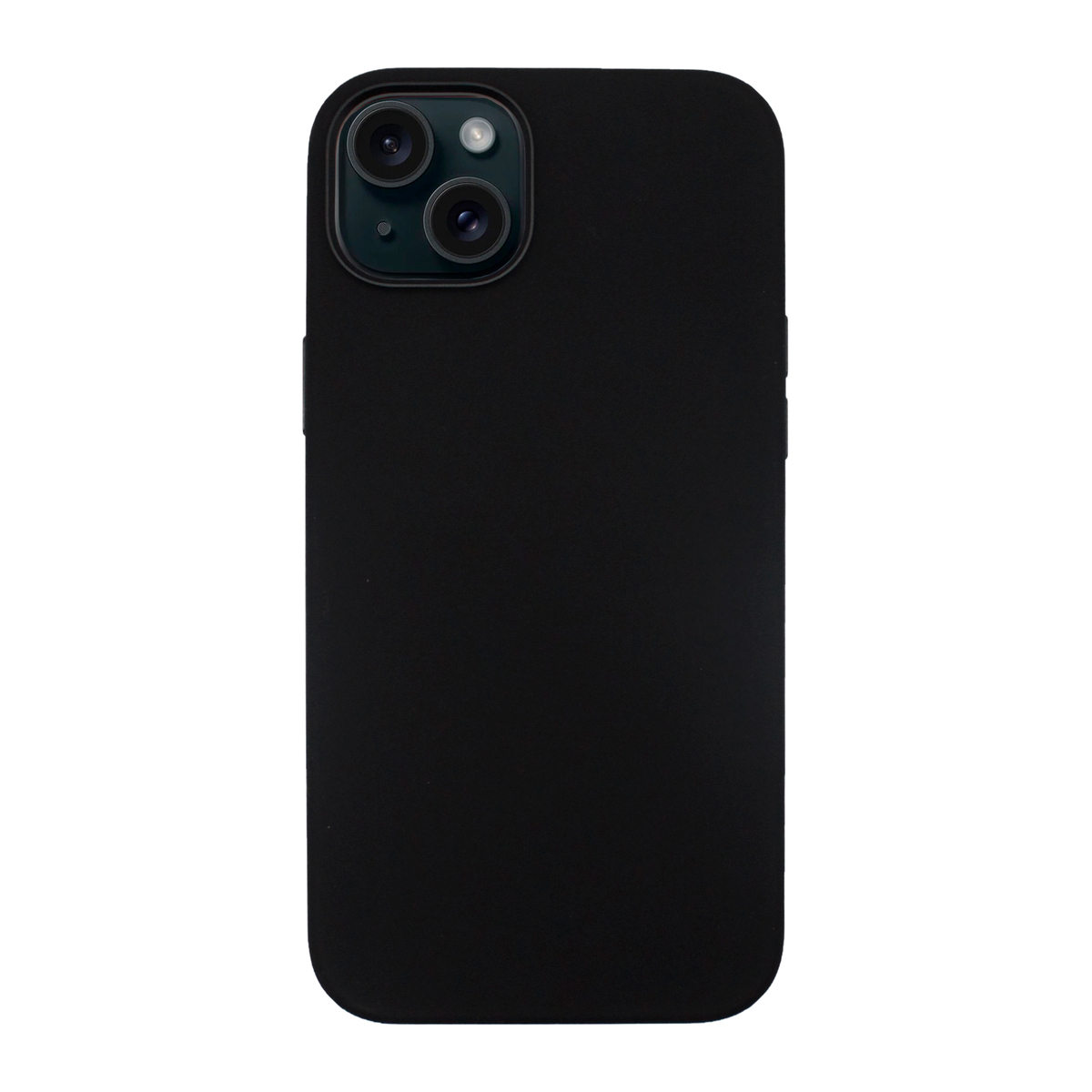Чехол-накладка Comma Nature Series Magnetic Case для iPhone 15 Plus, черный