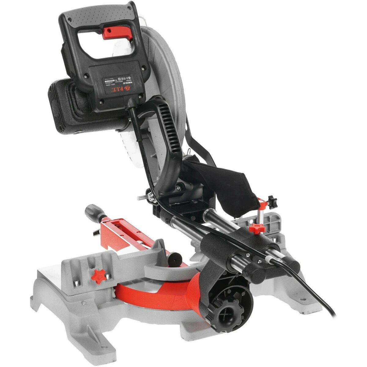 Торцовочная пила P.I.T. PCM255-C2 (Цвет: Black / Gray)