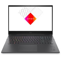 Ноутбук HP Omen 16-c0033ur (AMD Ryzen 5 5600H 3.3Ghz/16Gb DDR4/SSD 1Tb/AMD Radeon RX 6600M/16.1 /IPS/FHD (1920x1080)/DOS/gray/WiFI/BT/Cam)