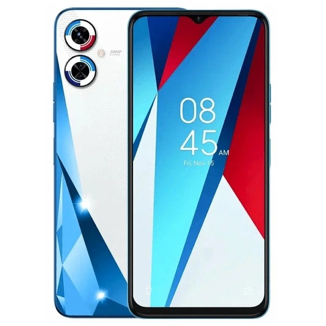 Смартфон Tecno Spark 9 Pro Sport Edition 4 / 128Gb (Цвет: Kyanite Blue)