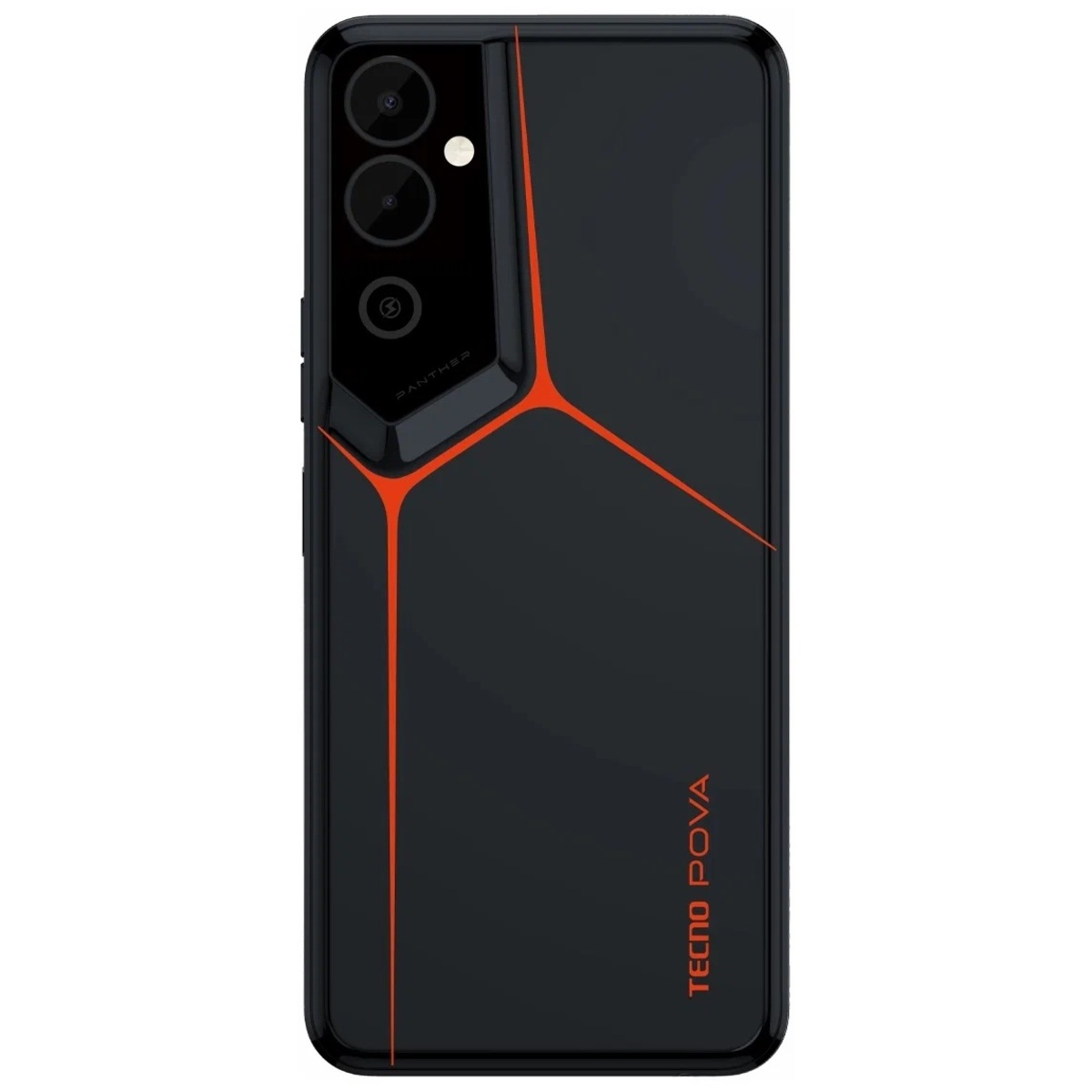Смартфон Tecno Pova Neo 2 4/64Gb (Цвет: Magma Orange)