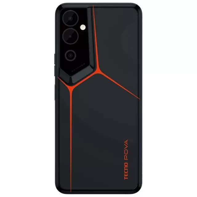 Смартфон Tecno Pova Neo 2 4/64Gb (Цвет: Magma Orange)