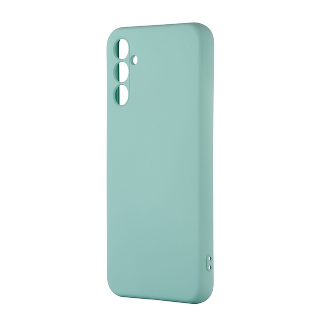 Чехол-накладка Rocket Sense Case для смартфона Samsung Galaxy A54 (Цвет: Light Green)