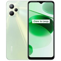 Смартфон realme C35 4/64Gb (NFC) (Цвет: Glowing Green)