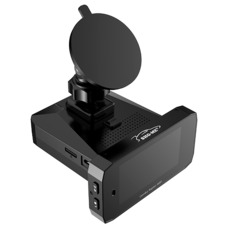 Видеорегистратор с радар-детектором Sho-Me Combo Raptor WiFi (Цвет: Black)