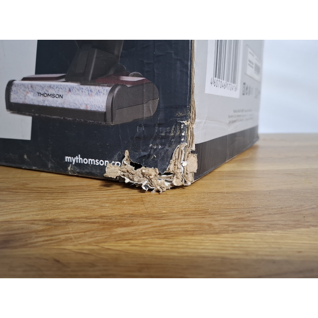 Пылесос беспроводной Thomson VH20BW02 (Цвет: Purple)