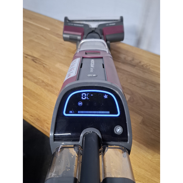 Пылесос беспроводной Thomson VH20BW02 (Цвет: Purple)
