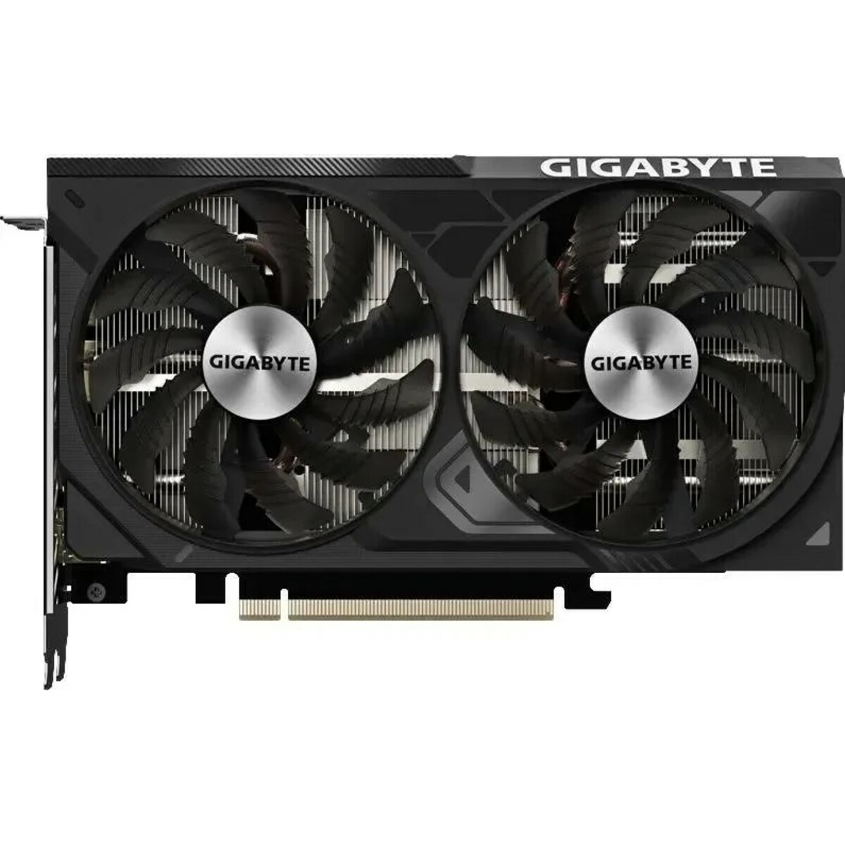 Видеокарта GIGABYTE GeForce RTX 4070 WINDFORCE 2X OC V2 12G (GV-N4070WF2OCV2-12GD)