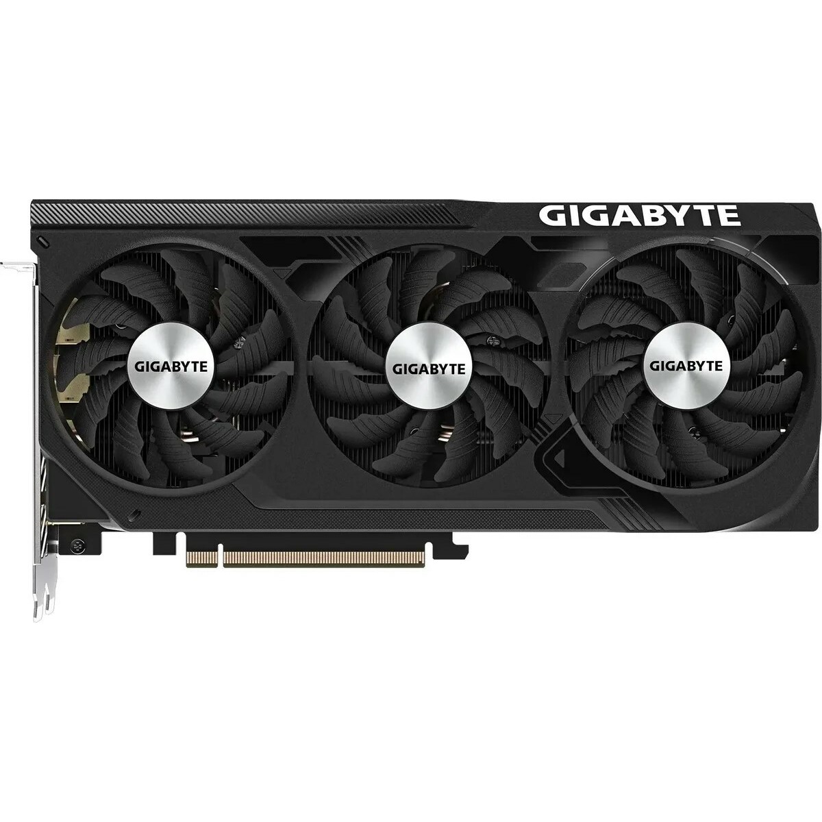 Видеокарта GIGABYTE GeForce RTX 4070 WINDFORCE OC V2 12G (GV-N4070WF3OCV2-12GD)