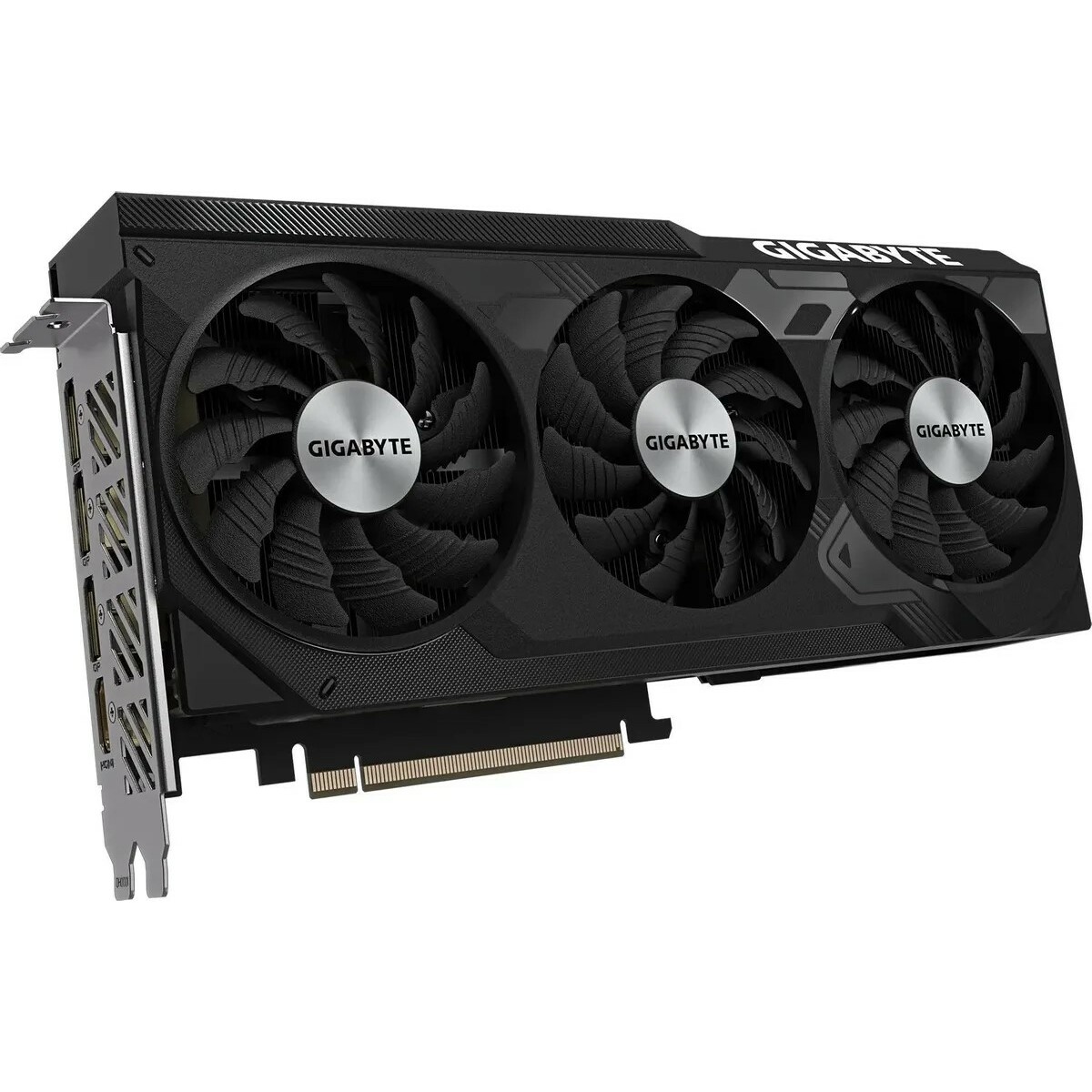 Видеокарта GIGABYTE GeForce RTX 4070 WINDFORCE OC V2 12G (GV-N4070WF3OCV2-12GD)