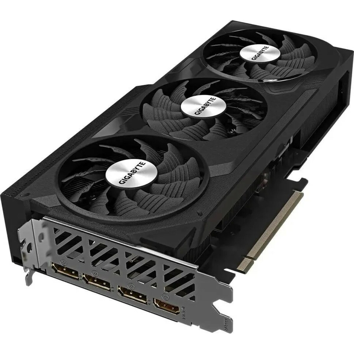 Видеокарта GIGABYTE GeForce RTX 4070 WINDFORCE OC V2 12G (GV-N4070WF3OCV2-12GD)