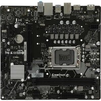 Материнская плата Biostar H610MS  
