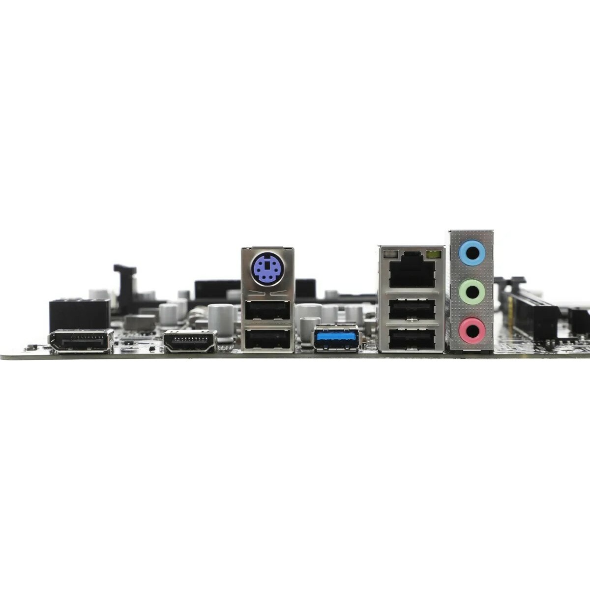 Материнская плата Biostar H610MS  
