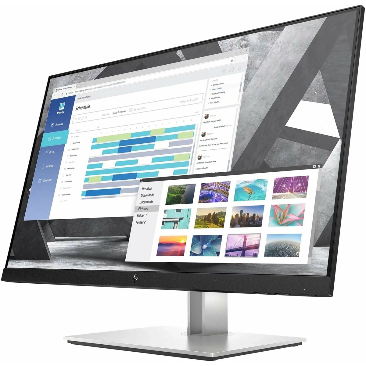 Монитор HP 27