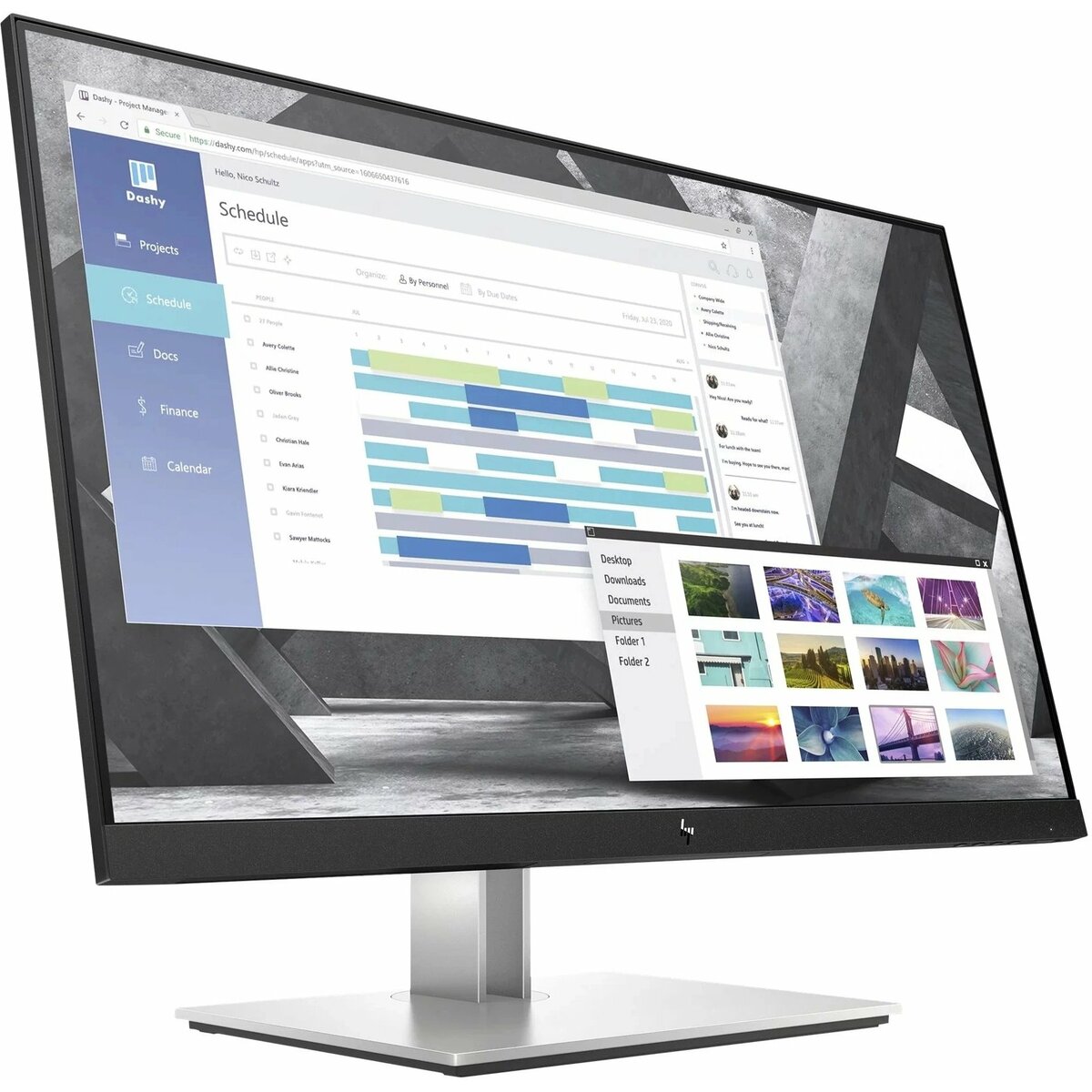 Монитор HP 27