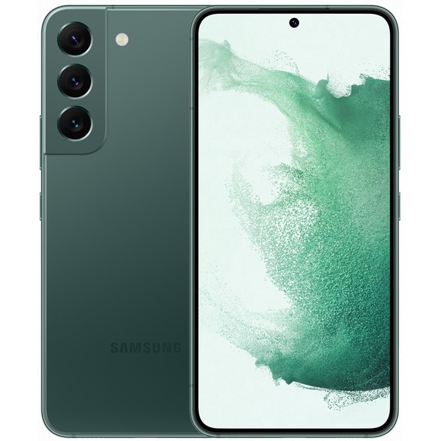 Смартфон Samsung Galaxy S22 8 / 256Gb (NFC) (Цвет: Green)