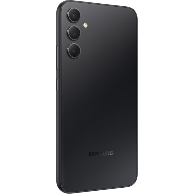 Смартфон Samsung Galaxy A34 5G 6/128Gb A346EZKACAU RU (Цвет: Awesome Graphite)