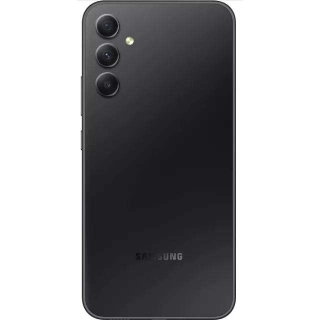 Смартфон Samsung Galaxy A34 5G 8/256Gb A346EZKECAU RU (Цвет: Awesome Graphite)