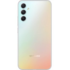 Смартфон Samsung Galaxy A34 5G 8/256Gb A346EZSECAU RU (Цвет: Awesome Silver)