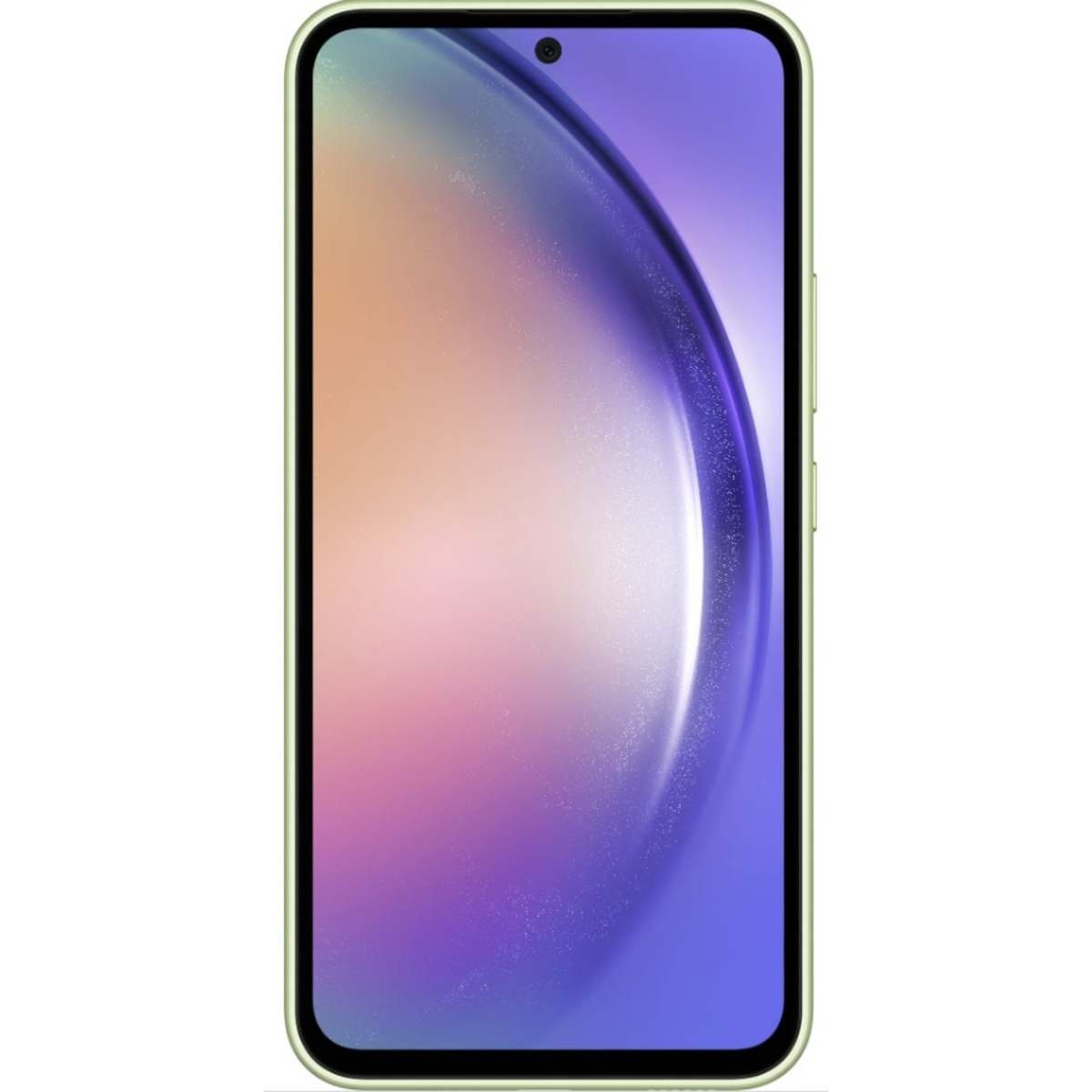 Смартфон Samsung Galaxy A54 5G 8 / 256Gb A546ELGDCAU RU (Цвет: Awesome Lime)