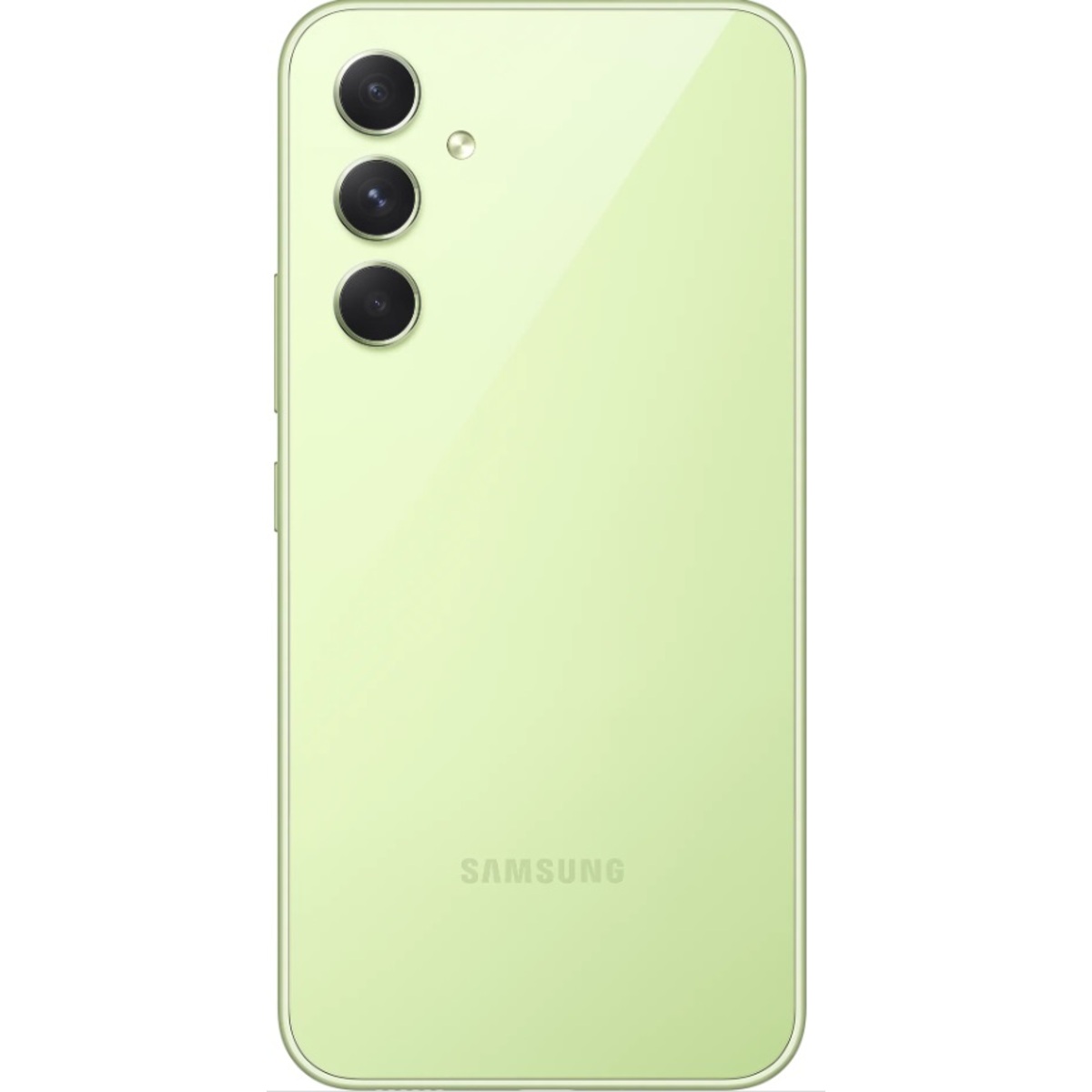 Смартфон Samsung Galaxy A54 5G 8 / 256Gb A546ELGDCAU RU (Цвет: Awesome Lime)