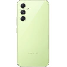 Смартфон Samsung Galaxy A54 5G 8/256Gb A546ELGDCAU RU (Цвет: Awesome Lime)