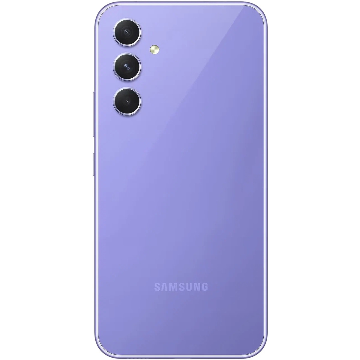 Смартфон Samsung Galaxy A54 5G 8/256Gb A546ELVDCAU RU (Цвет: Awesome Violet)