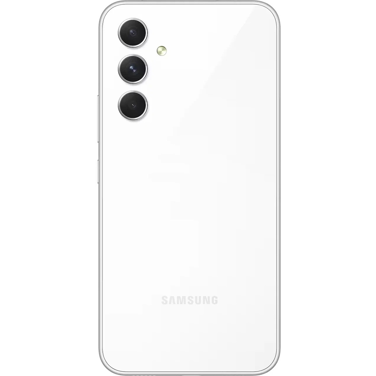 Смартфон Samsung Galaxy A54 5G 8 / 256Gb A546EZWDCAU RU (Цвет: Awesome White)