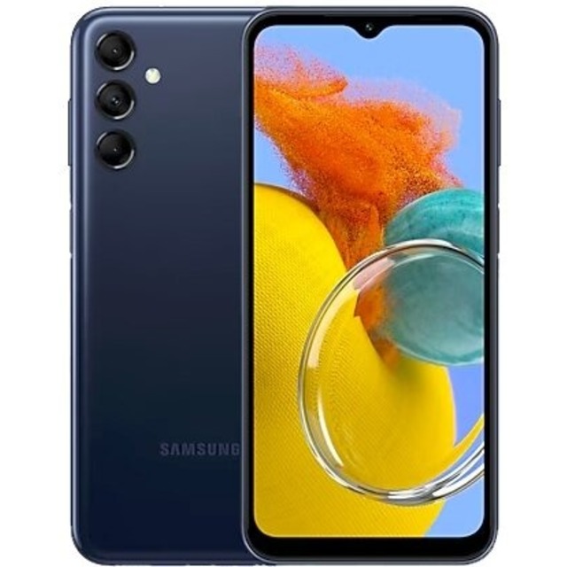 Смартфон Samsung Galaxy M14 4 / 64Gb (Цвет: Dark Blue)