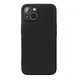 Чехол-накладка Rocket Sense Case Soft Touch для смартфона Apple iPhone 14 (Цвет: Black)