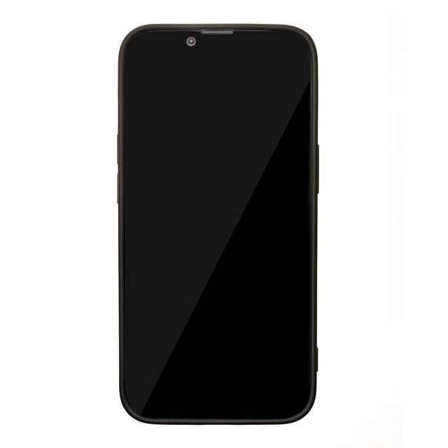 Чехол-накладка Rocket Sense Case Soft Touch для смартфона Apple iPhone 14, черный