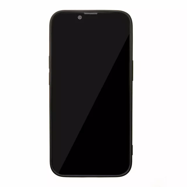 Чехол-накладка Rocket Sense Case Soft Touch для смартфона Apple iPhone 14, черный