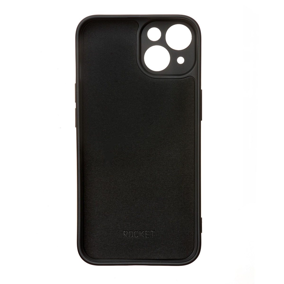 Чехол-накладка Rocket Sense Case Soft Touch для смартфона Apple iPhone 14, черный