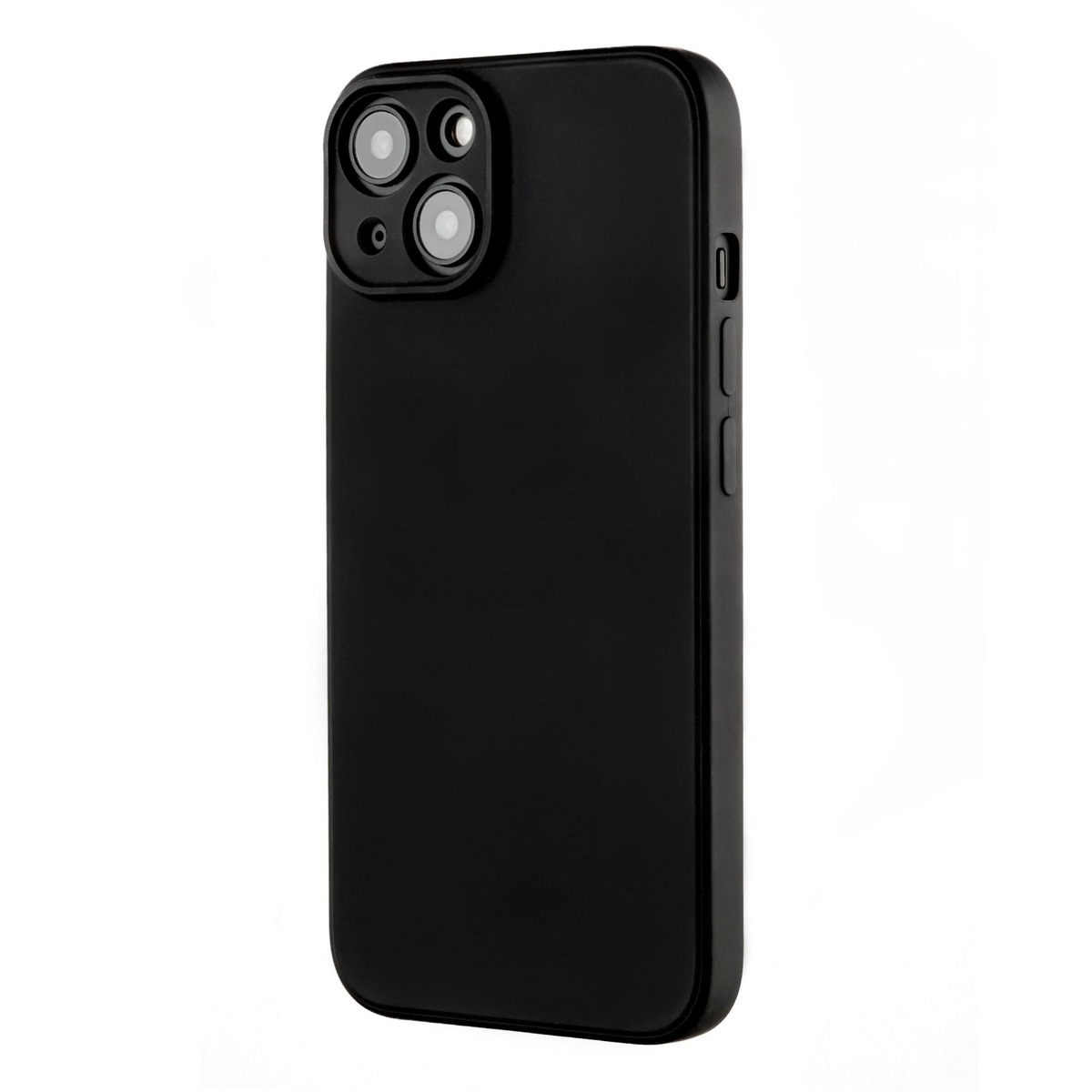 Чехол-накладка Rocket Sense Case Soft Touch для смартфона Apple iPhone 14, черный