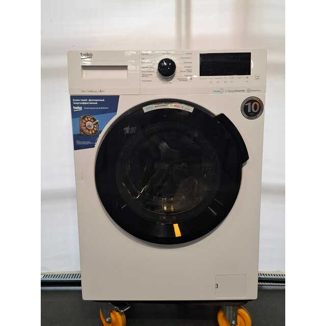 Стиральная машина Beko WSPE6H616W, белый