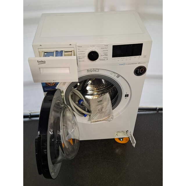 Стиральная машина Beko WSPE6H616W, белый