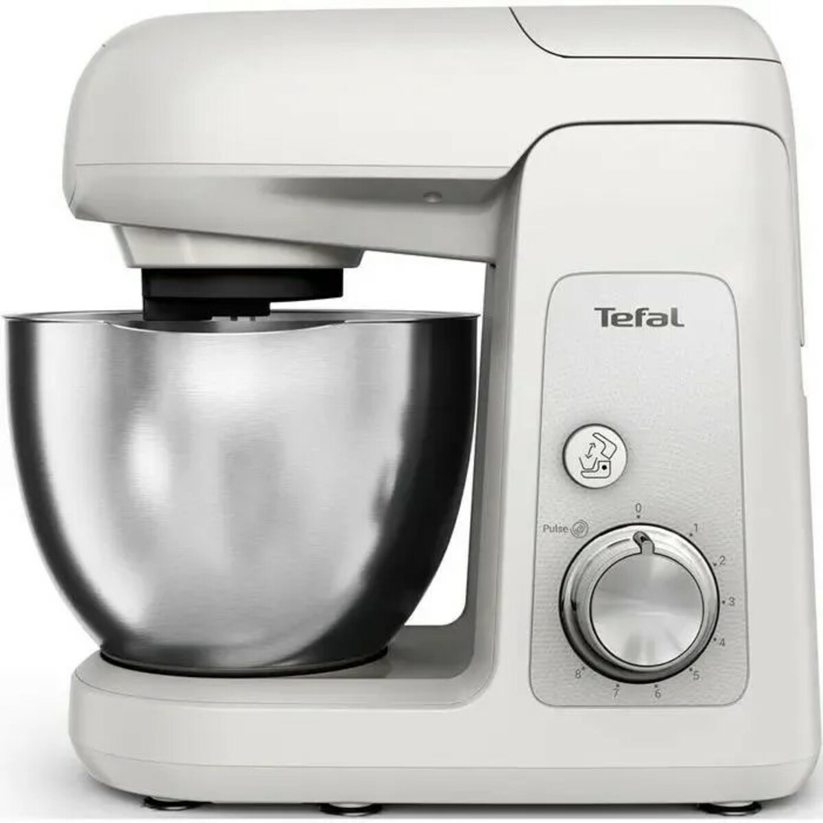 Кухонная машина Tefal Bake Partner QB520B38 (Цвет: Gray)